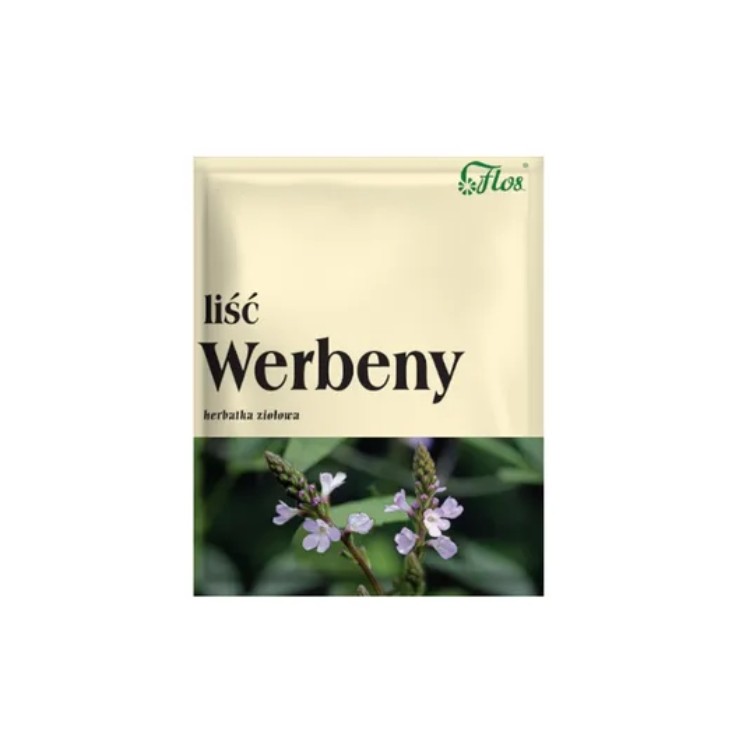Flos Verbena Blatt Kräutertee 50 g