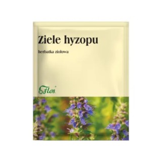 Flos Hyssop Herb Herbal Tea 50 g