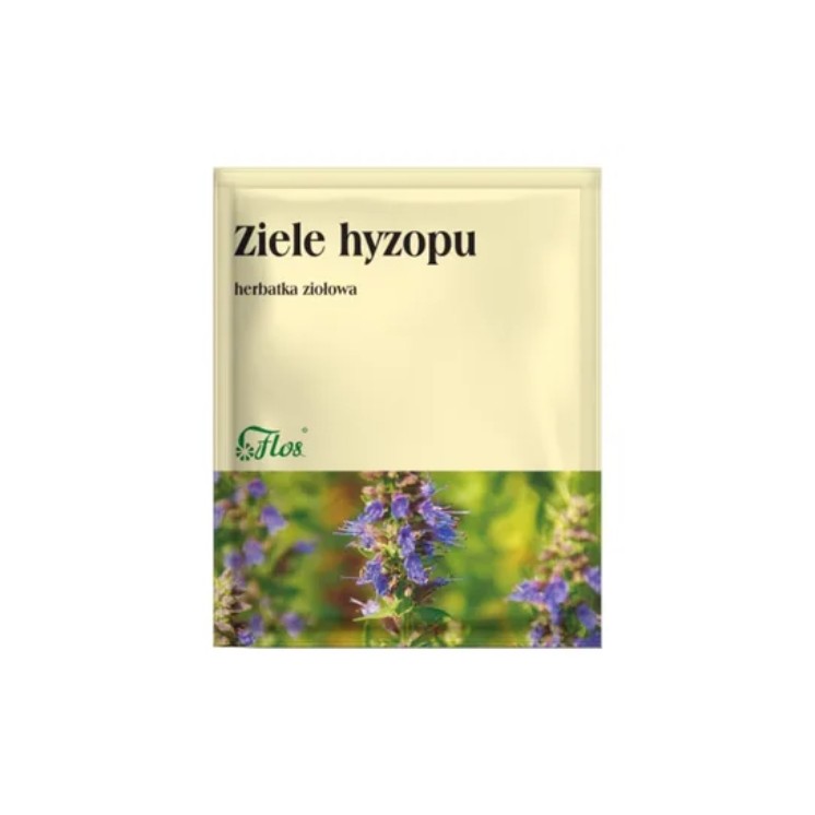 Flos Ysop Kräutertee 50 g