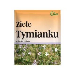 Flos Thymian Kräutertee 50 g