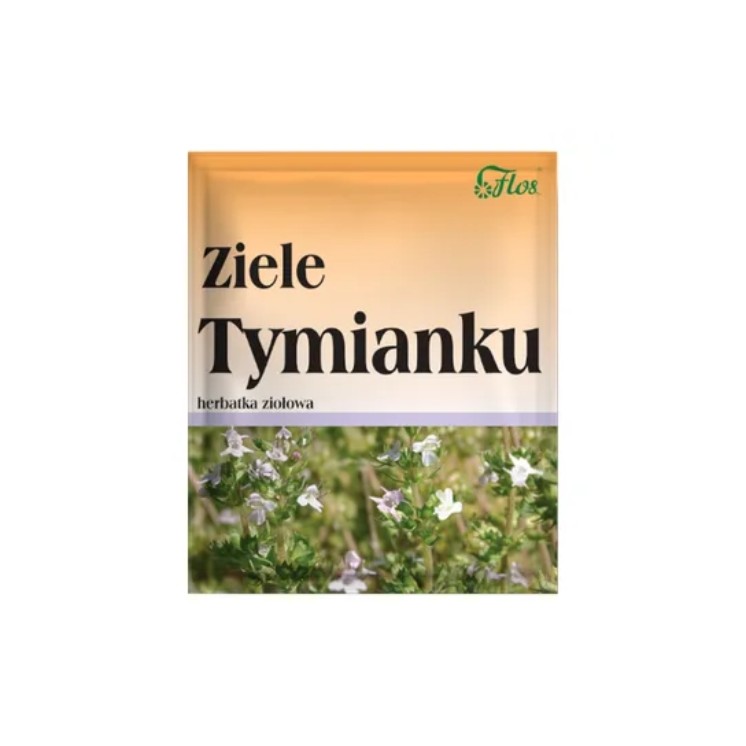 Flos Thymian Kräutertee 50 g