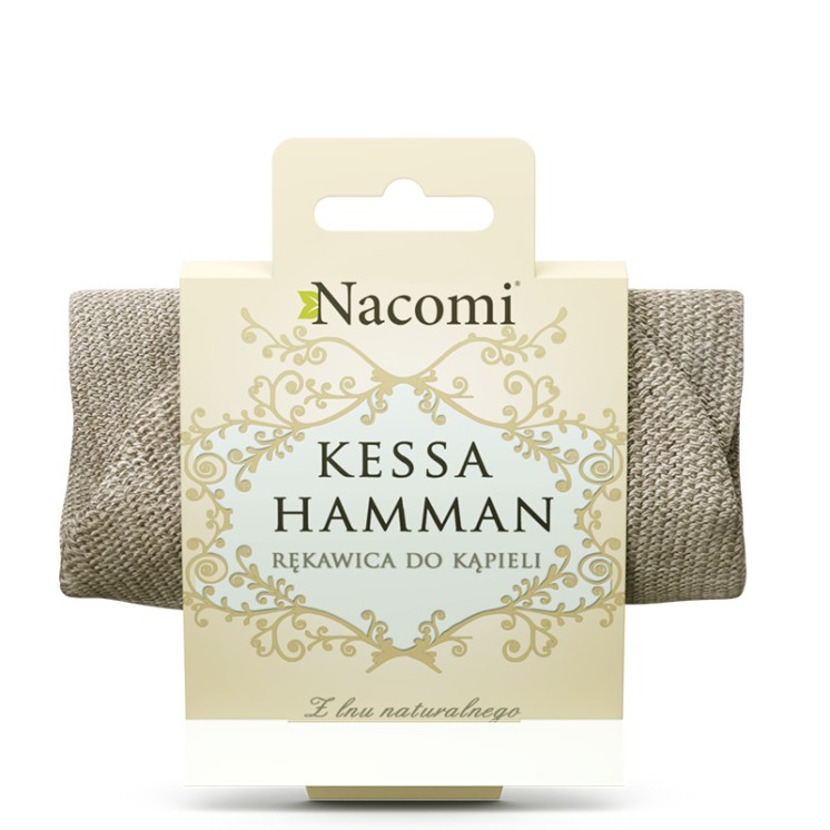 Nacomi kessa -hamman 1 piece
