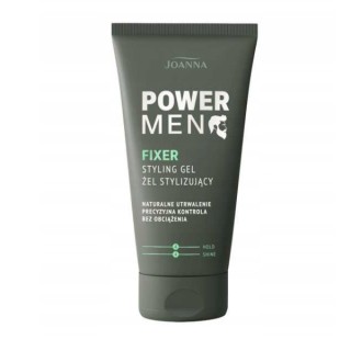 Гель для укладання волосся Joanna Power Men Fixer 150 г