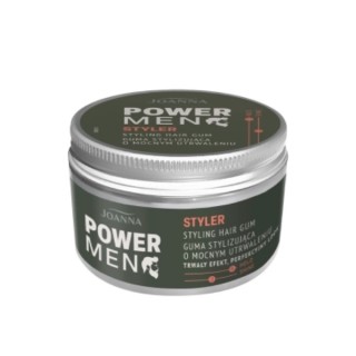 Joanna Power Men Styler Haarstyling-Kaugummi 100 g