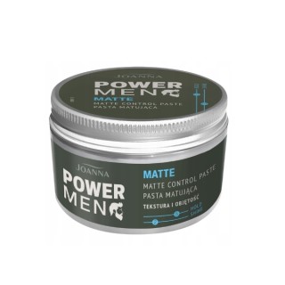 Joanna Power Men Mattierende Haarpaste 100 g