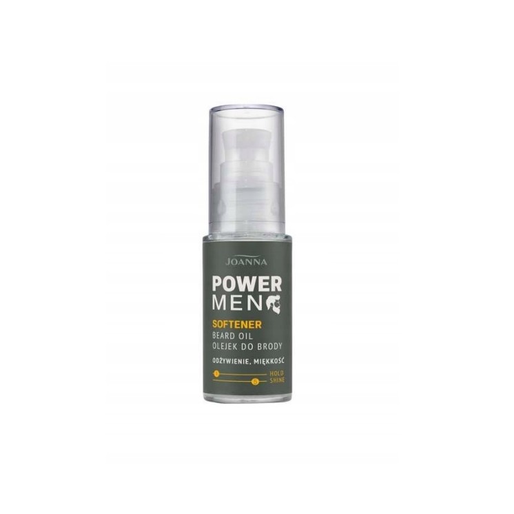 Joanna Power Men Softener Beard Oil 25 ml