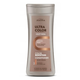 Joanna Ultra Color Haarspülung, Brauntöne, 200 g