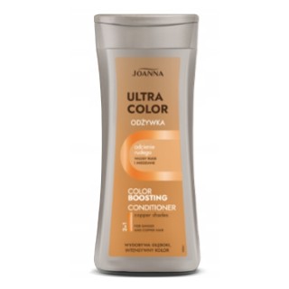 Кондиціонер для волосся Joanna Ultra Color для рудих відтінків 200 г