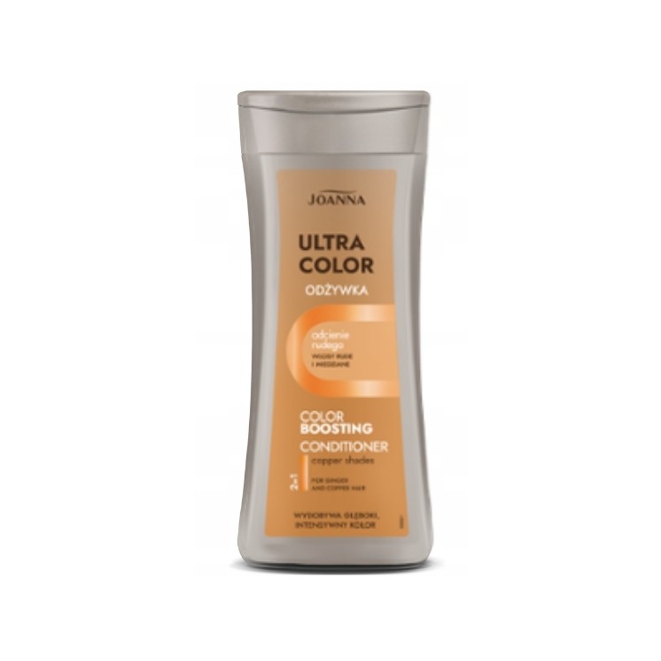 Joanna Ultra Color Haarspülung für Rottöne 200 g