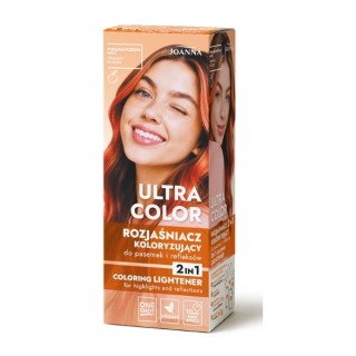 Joanna Ultra Color Orange Power Farbaufheller