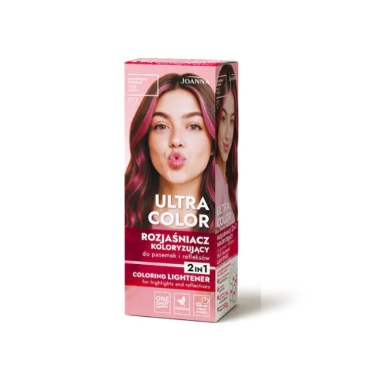 Освітлювач Joanna Ultra Color Raspberry Temptation