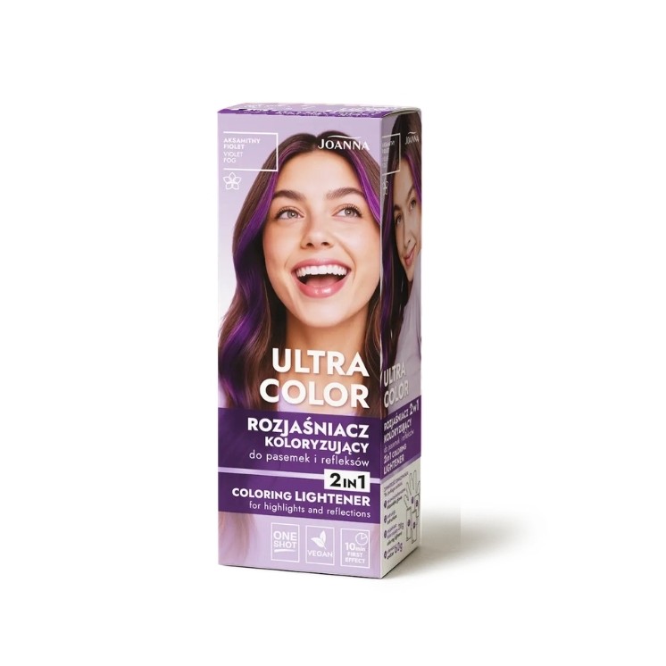 Joanna Ultra Color Velvet Violet Lightener