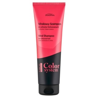 Joanna Color System Viral Shampoo für coloriertes Haar 260 ml
