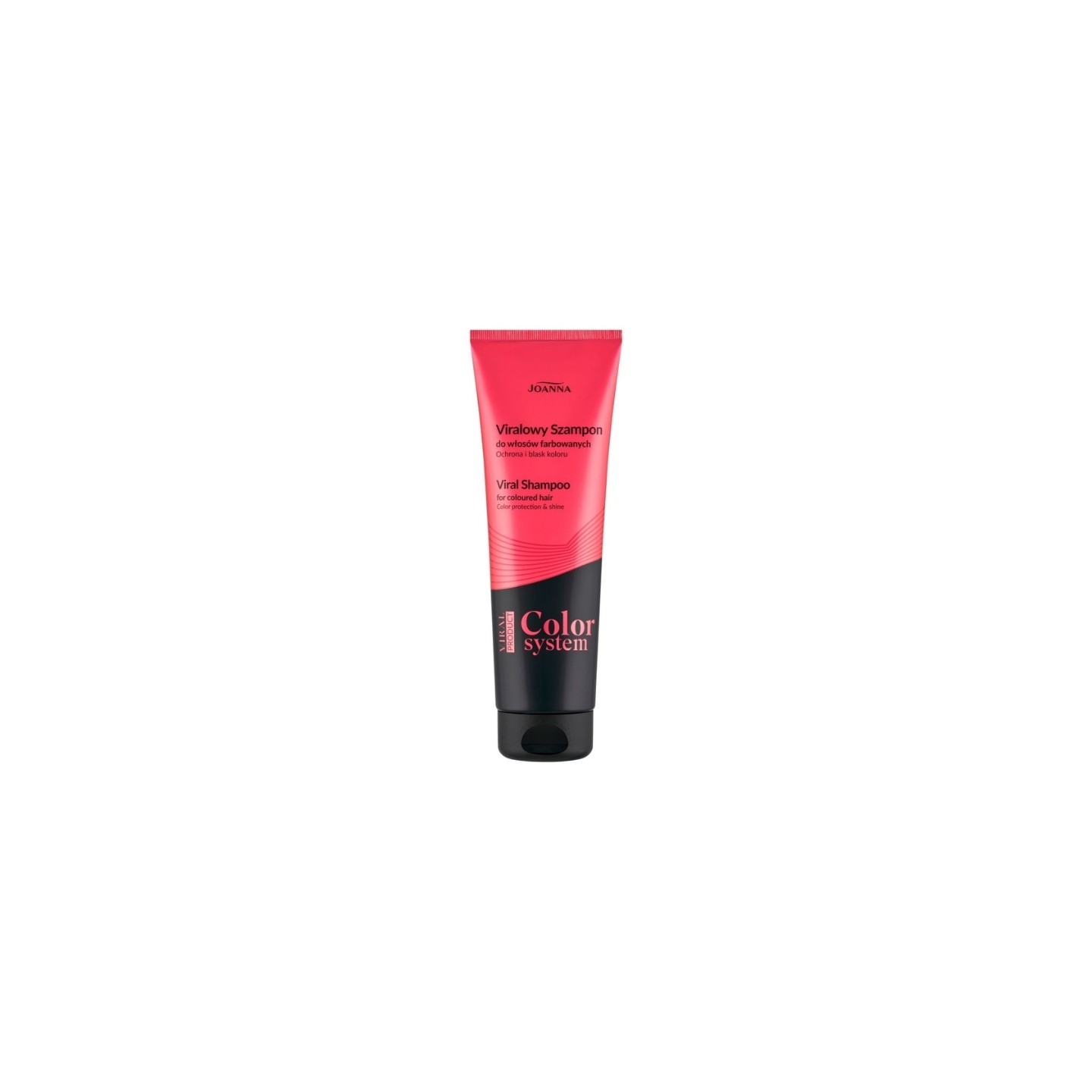 Joanna Color System Viral Shampoo for Colored Hair 260 ml