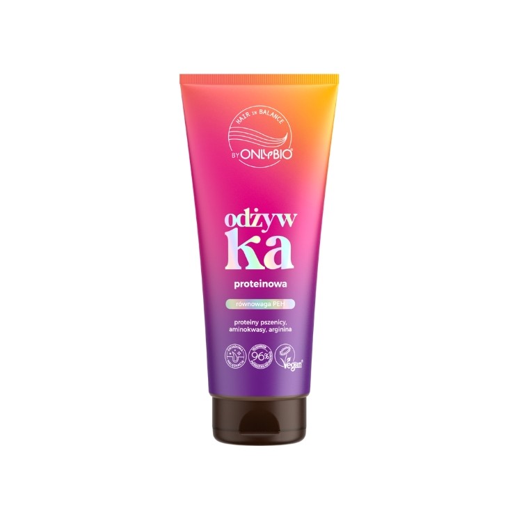ONLYBIO Hair in Balance Protein hair conditioner