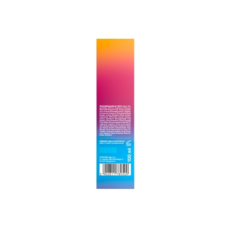 ONLYBIO Hair in Balance Wcierka pobudzająca wzrost włosów
