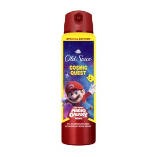 Old Spice Dezodorant w spray'u Mario Glaxy Cosmic Quest 150 ml