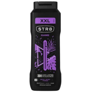 STR8 Game Żel pod prysznic 750 ml