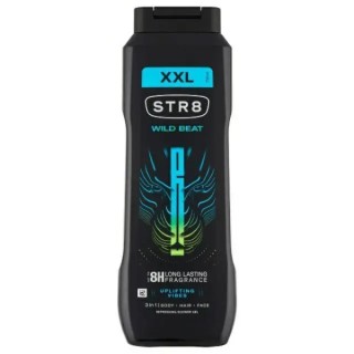 STR8 Wild Beat Żel pod prysznic 750 ml