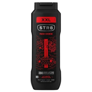 Гель для душу STR8 Red Code 750 мл