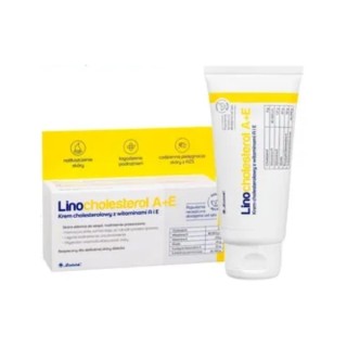 Крем від холестерину Linocholesterol A+E 50 г