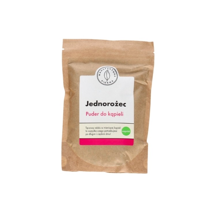 Manufaktura Piękna Einhorn Badepulver 250 g