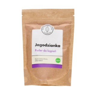 Manufaktura Piękna Jagodzianka Bath Powder 250 g
