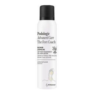 Podologic Advanced Care aktywny Dezodorant do stóp i obuwia 150 ml