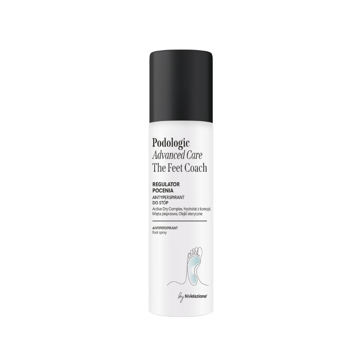 Podologic Advanced Care Antyperspirant do stóp Regulator pocenia 150 ml