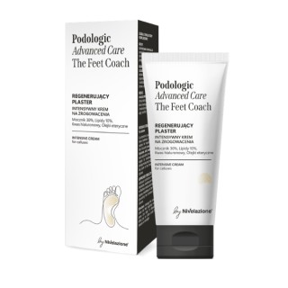 Podologic Advanced Care Regenerujący Plaster Krem do stóp na intensywne zrogowacenia 75 ml