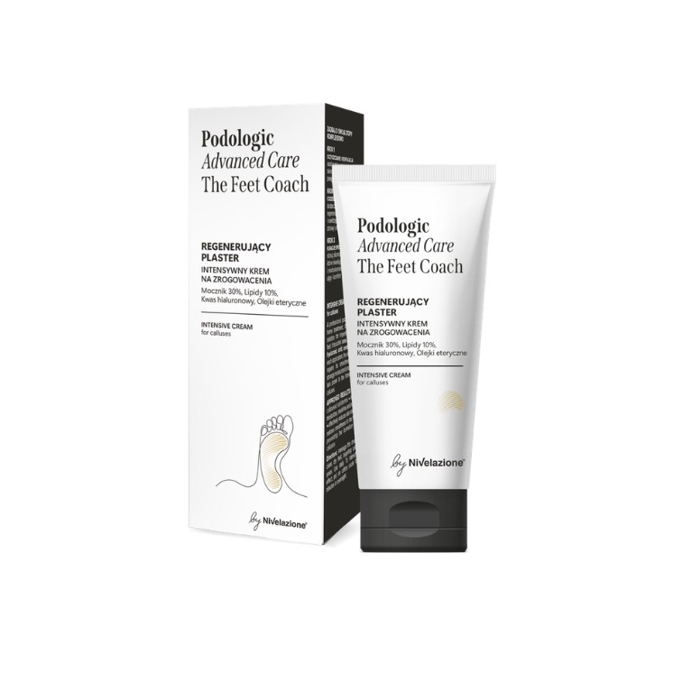 Podologic Advanced Care Regenerujący Plaster Krem do stóp na intensywne zrogowacenia 75 ml