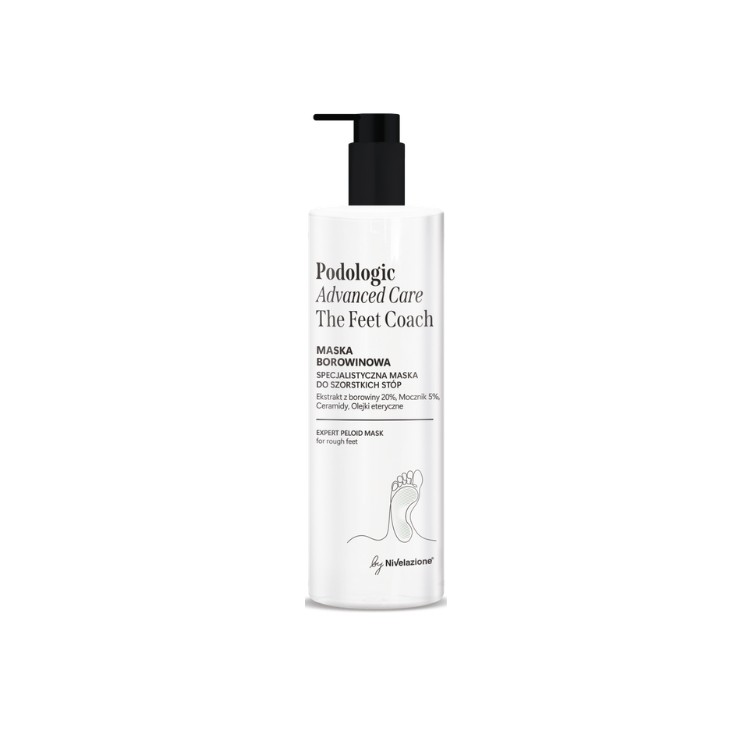 Podologic Advanced Care borowinowa Maska do stóp 150 ml