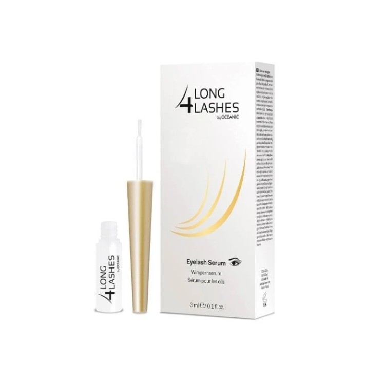 Long 4 Lashes Eyelash Growth Serum 3 ml