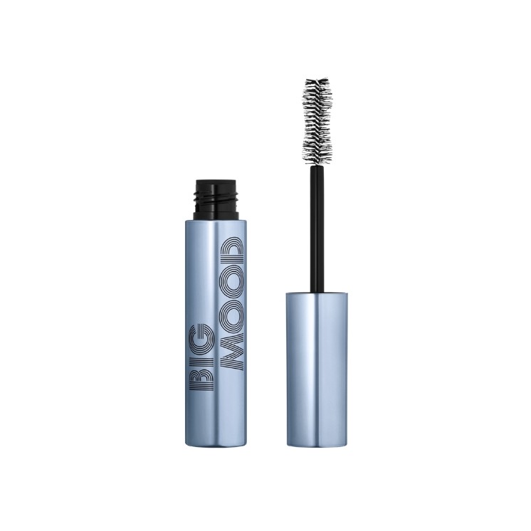 ELF . Lash Big Mood Waterproof Volume Mascara Black 9 ml