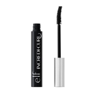 Туш для ELF Incredi-Curl Volumizing Mascara, колір Pitch Black 9, 2 g
