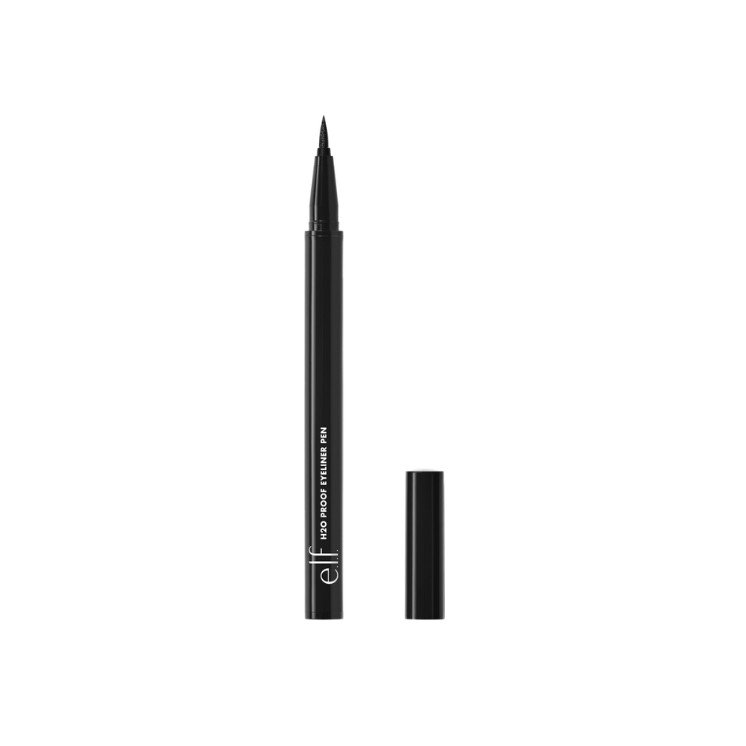 ELF . H2O Proof wasserfester Eyeliner -Stift Original Black 0,7 ml