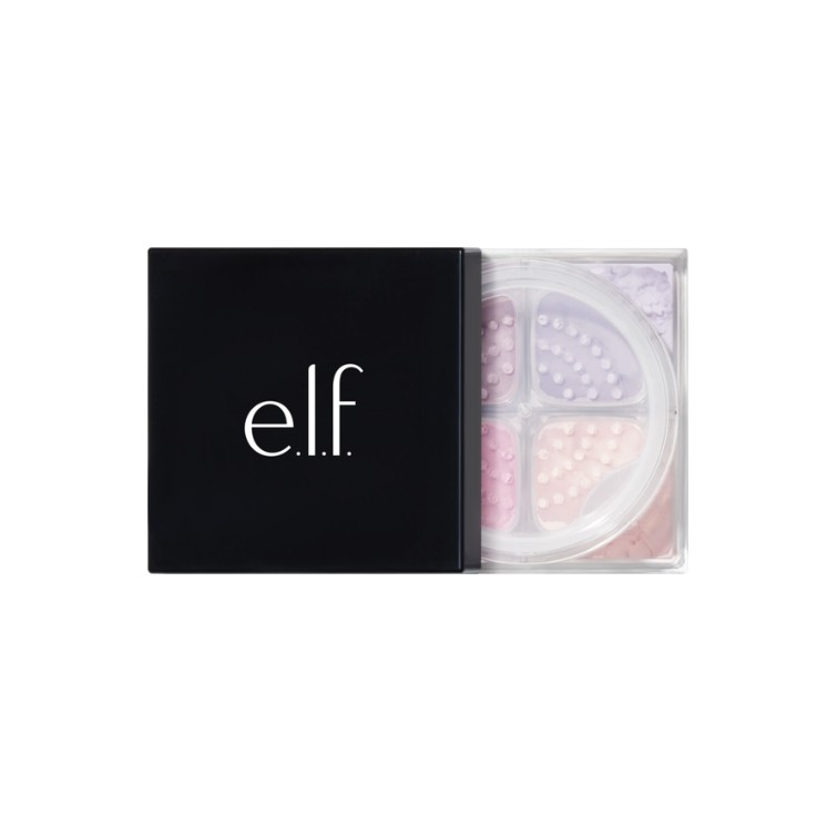 ELF Set It Bright Loses Gesichtspuder Fair - Tan 10,6 g