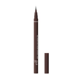 E.L.F. Holy Strokes wodoodporny Pisak do brwi Dark Brown 0,7 ml