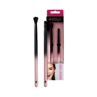 KillyS Makeup Lover Eye Makeup Brush Set No. 4 and 5