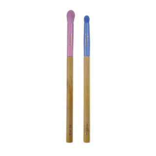 KillyS Cute Mood Eyeshadow Brush Set 2 Pieces