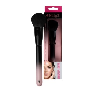 KillyS Makeup Lover Pędzel do makijażu twarzy /1/ 1 sztuka