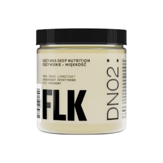 FLK Tiefenpflege-Haarspülung für Pflege und Geschmeidigkeit, 250 ml