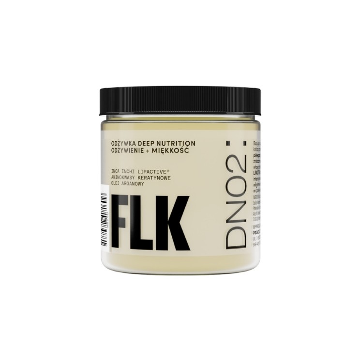 FLK Deep Nutrition Odżywka do włosów Odżywienie+miękkość 250 ml