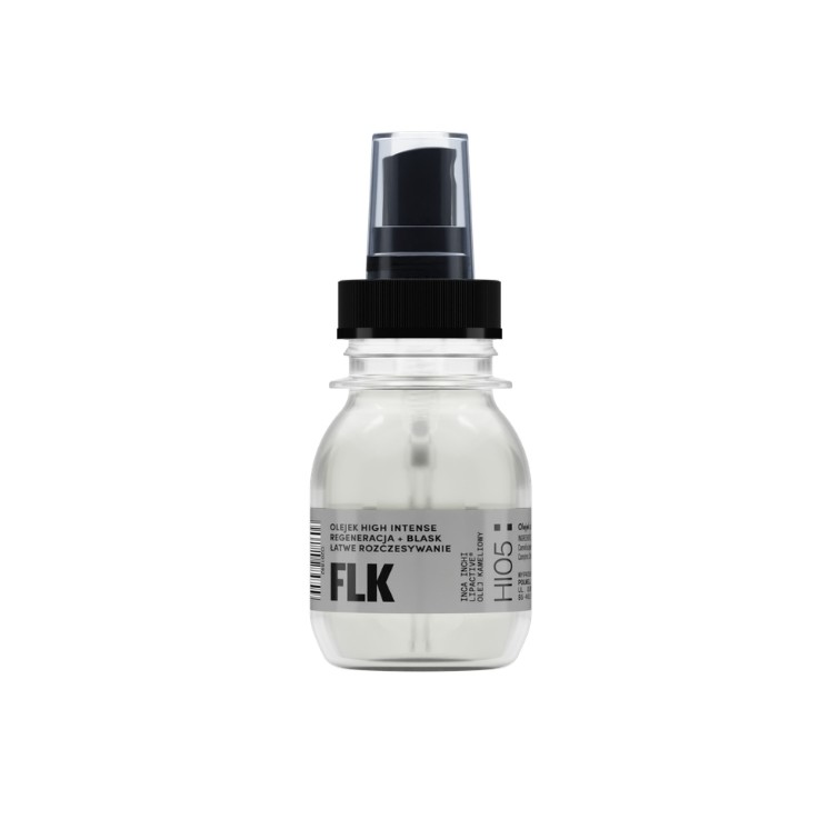 Олія для волосся FLK High Intense Regeneration + Shine 50 мл