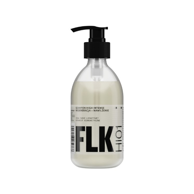 Шампунь FLK High Intense Regeneration + Shine 280 мл