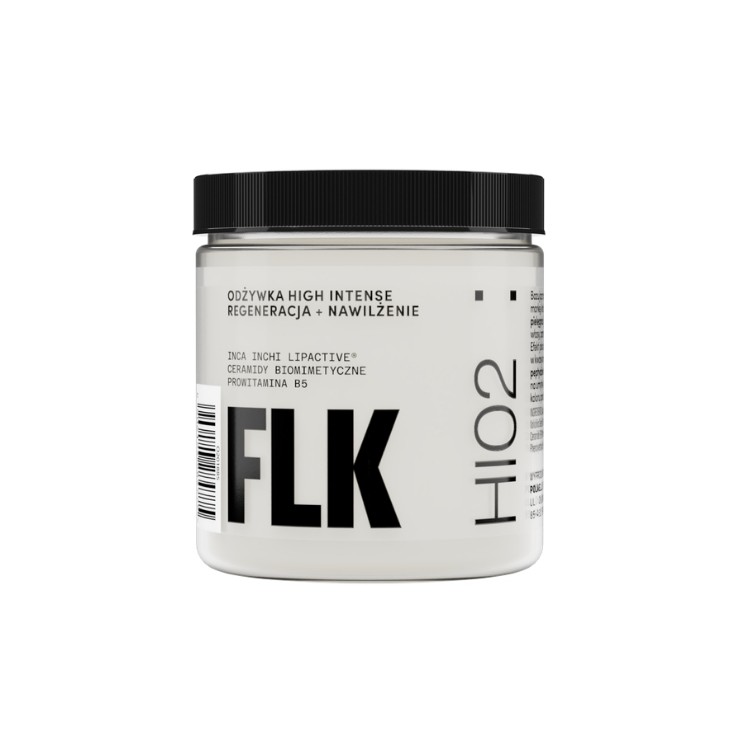 Кондиціонер для волосся FLK High Intense Regeneration + Volume 250 мл