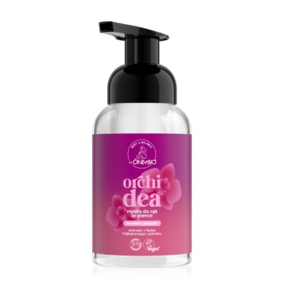 ONLYBIO Body in Balance Orchidee Schaumseife 250 ml
