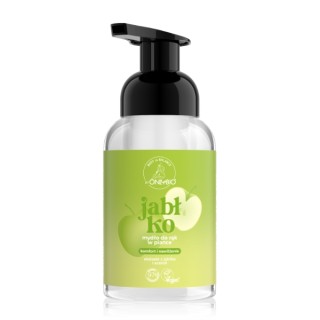 ONLYBIO Пінисте мило для рук Body in Balance Яблуко 250 мл