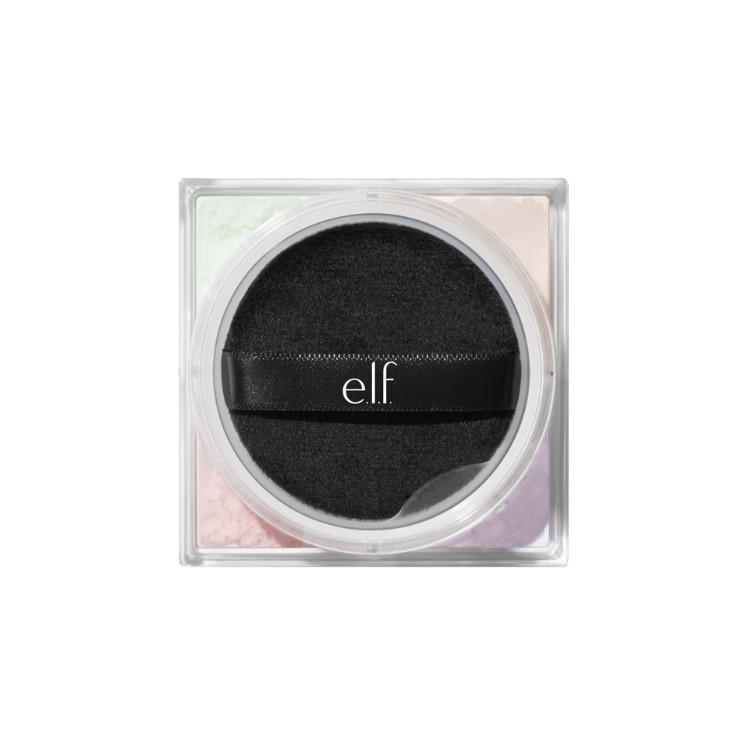 ELF Set It Bright Loses Gesichtspuder Light 10,6 g
