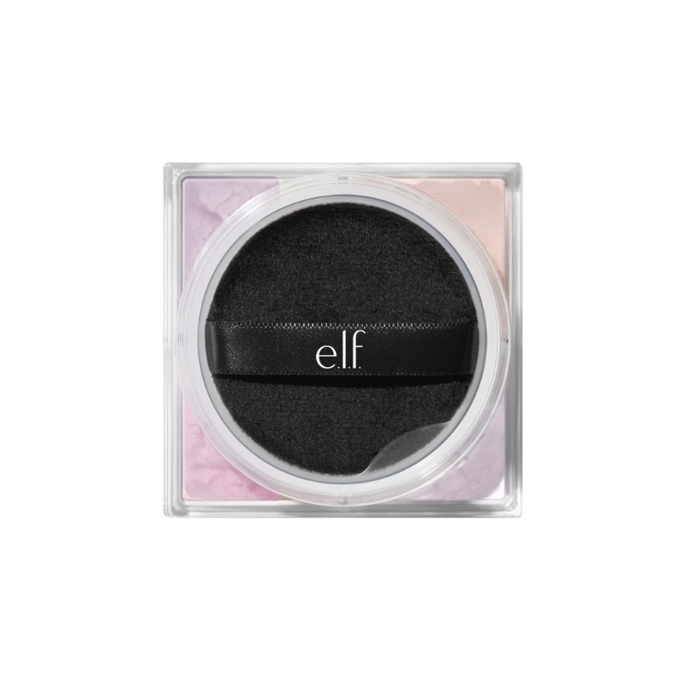 ELF Set It Bright Loses Gesichtspuder Fair - Tan 10,6 g